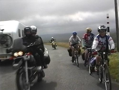 08 Aug 1999 · Yorkshire Dales & North Pennines: Day 7 Langdon Beck to Greenhead YH